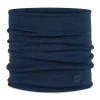Merino HW Neck Warmer (Night Blue)-BUFF Best