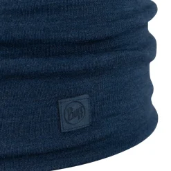 Merino HW Neck Warmer (Night Blue)-BUFF Best