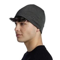Merino MW Beanie (Bark)-BUFF Clearance