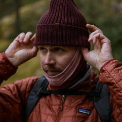 Norval Knitted Beanie-BUFF Online