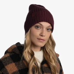 Norval Knitted Beanie-BUFF Online