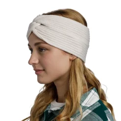 Norval Knitted Headbane / Pandebånd (Ice)-BUFF Discount