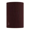 Norval Knitted Neckwarmer-BUFF Hot