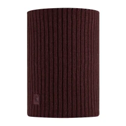 Norval Knitted Neckwarmer-BUFF Hot