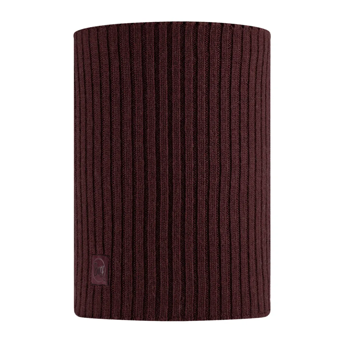 Norval Knitted Neckwarmer-BUFF Hot