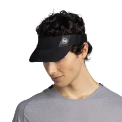 Pack Speed Visor / solskærm (Solid Black)-BUFF Online