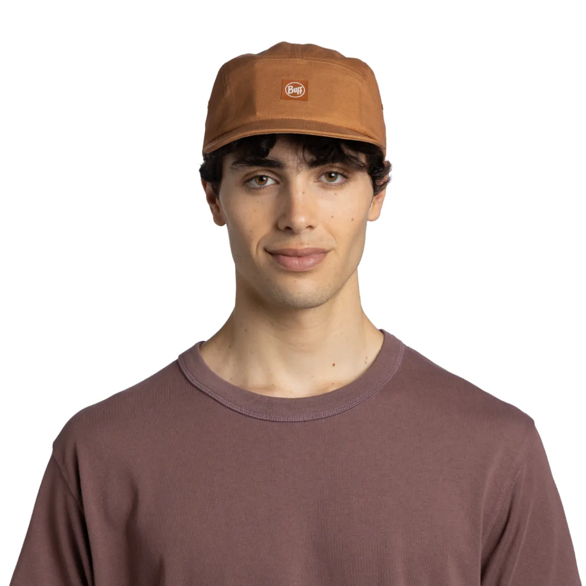 5 Panel Venture Cap (Camel)-BUFF Clearance