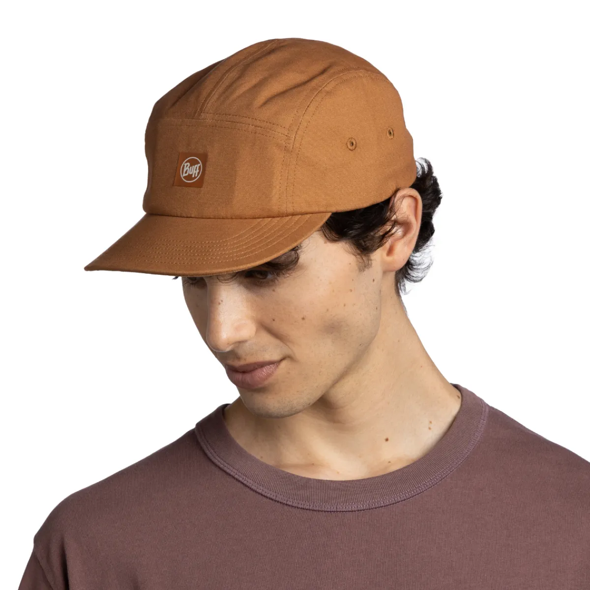 5 Panel Venture Cap (Camel)-BUFF Clearance