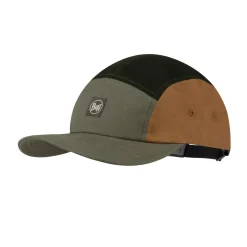 5 Panel Venture Cap (Khaki)-BUFF Outlet