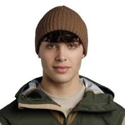 Rutger Beanie (Brindle)-BUFF
