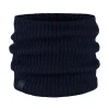 Rutger Knitted Neckwarmer (Midnight)-BUFF Discount