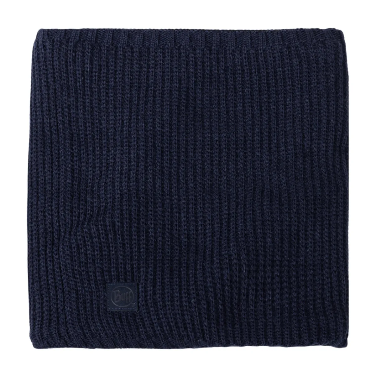 Rutger Knitted Neckwarmer (Midnight)-BUFF Discount