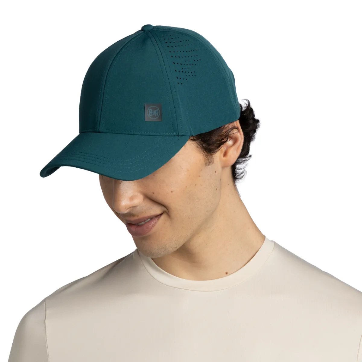 Summit Cap (Solid Teal)-BUFF Clearance