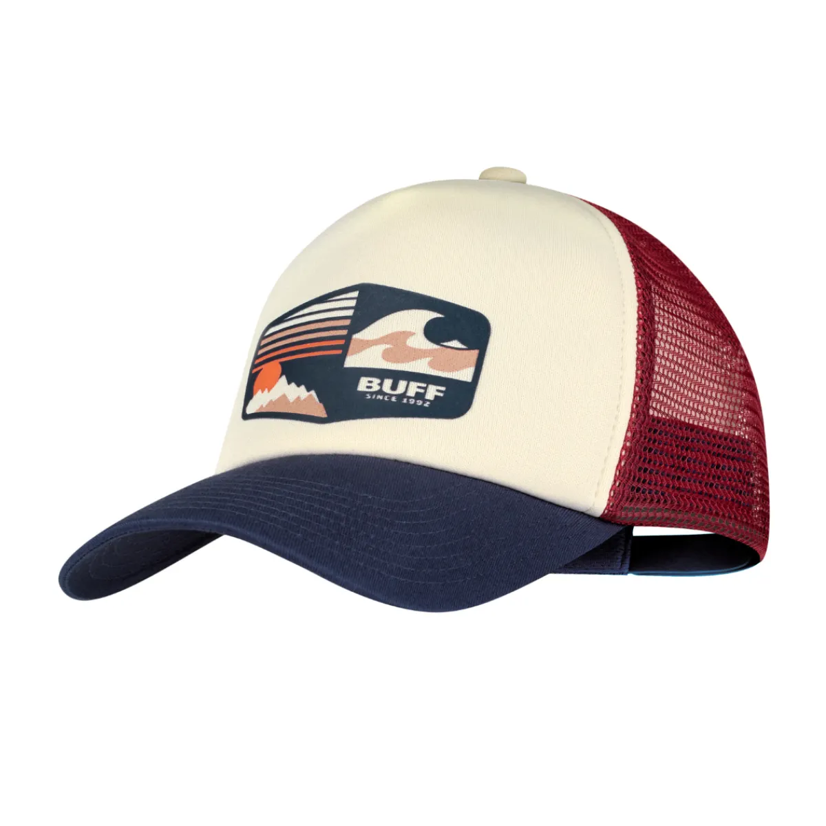 Trucker Cap (Jari Multi)-BUFF Online
