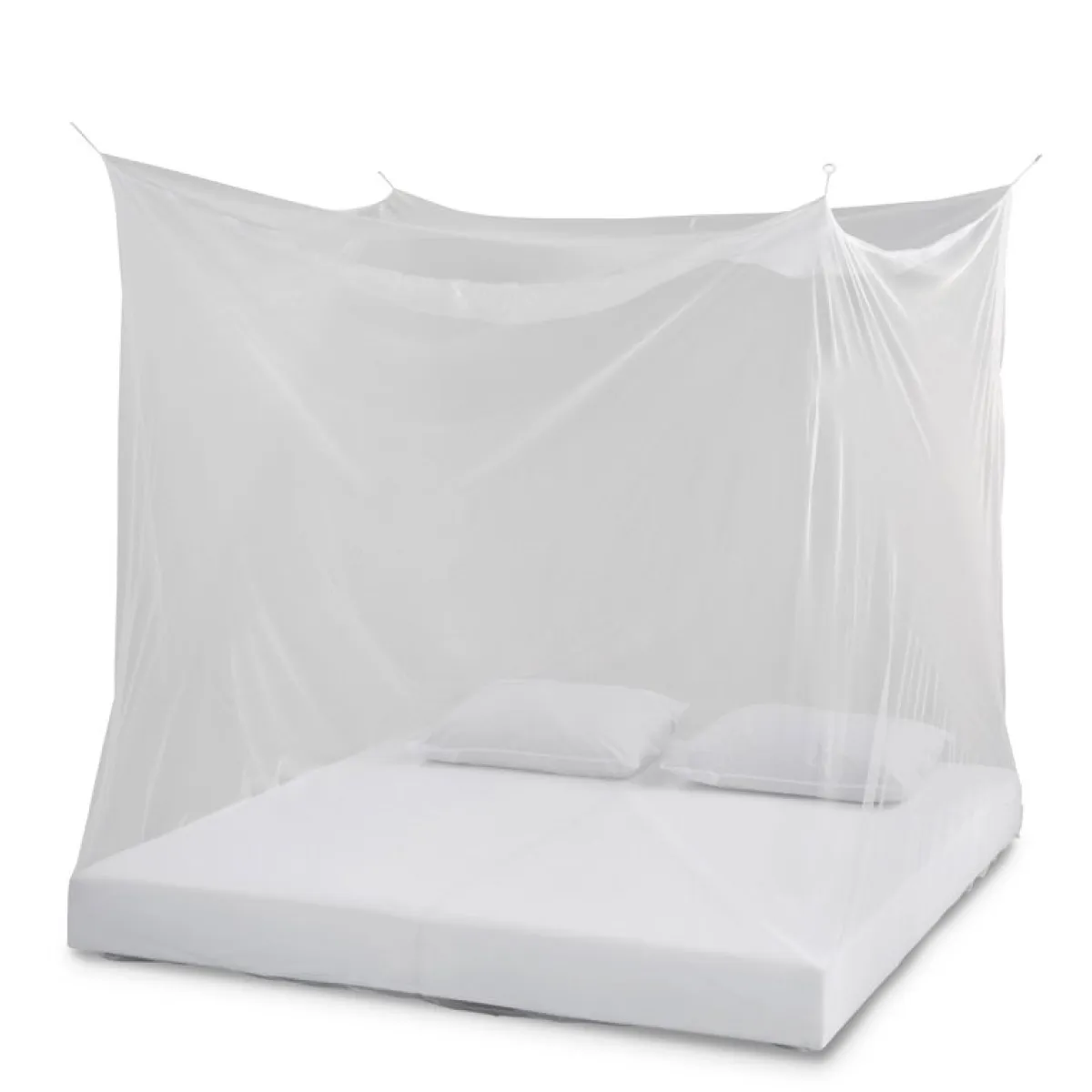 Myggenet Imprægneret Duo Box-CARE PLUS New