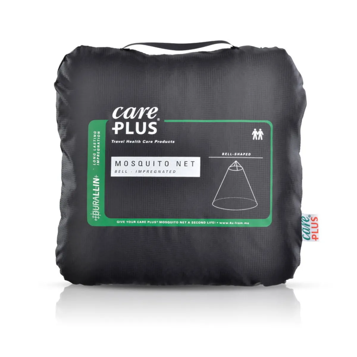 Myggenet Imprægneret Bell 2P-CARE PLUS Best