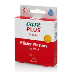 Vabelplaster, Duo Pack-CARE PLUS Hot