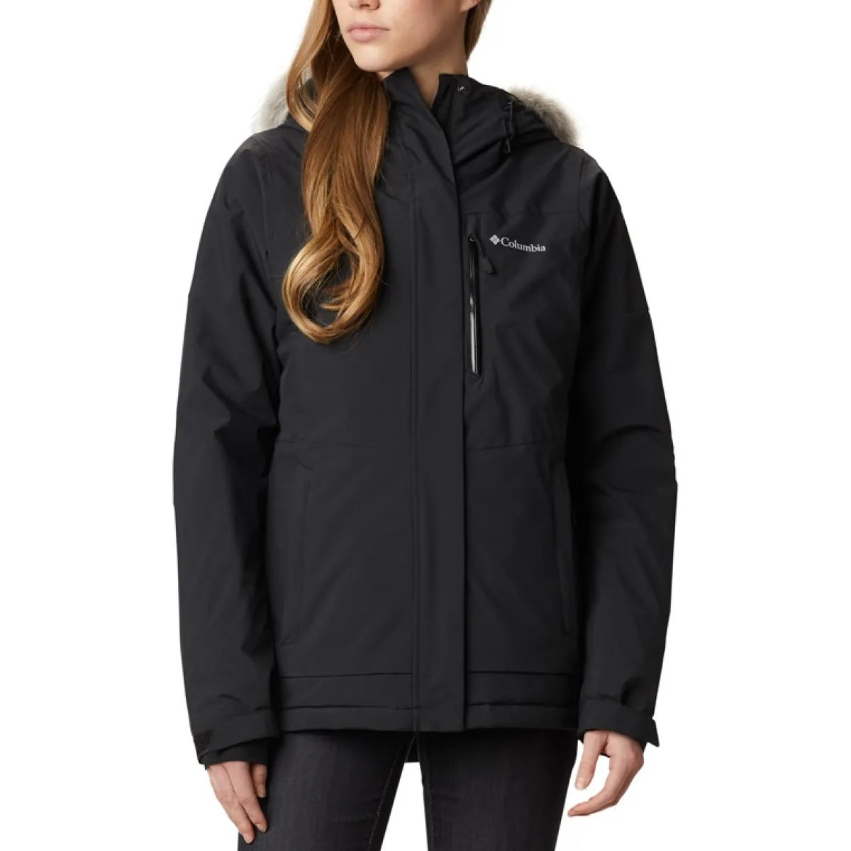 Ava Alpine Insulated skijakke, dame-COLUMBIA Clearance
