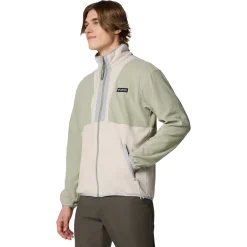 Back Bowl II LW Fleece, herre (Safari)-COLUMBIA Online