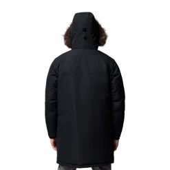 Cape Ridge Parka / Dunjakke, herre (Black)-COLUMBIA New