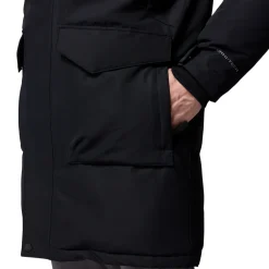 Cape Ridge Parka / Dunjakke, herre (Black)-COLUMBIA New