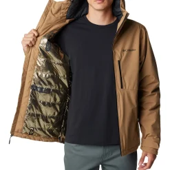 Explorer's Edge Insulated Jakke, herre-COLUMBIA New