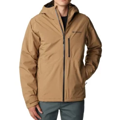 Explorer's Edge Insulated Jakke, herre-COLUMBIA New