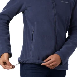 Fast Trek II Fleece, dame (Nocturnal)-COLUMBIA Outlet