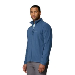Fast Trek II FZ Fleece, herre (Dark Mountain)-COLUMBIA Discount