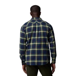 Flare Gun Shirt, herre (Navy)-COLUMBIA