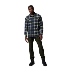 Flare Gun Shirt, herre (Navy)-COLUMBIA