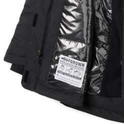 Girls Nordic Strider II vinterjakke, junior (Black)-COLUMBIA Hot