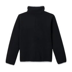 Helvetia II Half Snap Fleece, Junior (Black)-COLUMBIA Best