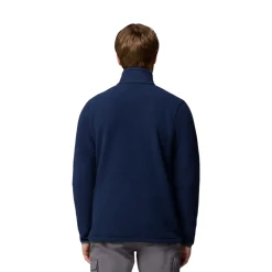 Jasper Ridge Fleece, herre (Navy)-COLUMBIA Clearance