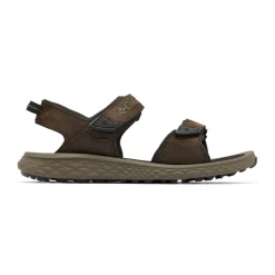 Konos Hiker 2-Strap vandresandal, herre (Cordovan)-COLUMBIA Online