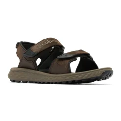 Konos Hiker 2-Strap vandresandal, herre (Cordovan)-COLUMBIA Online