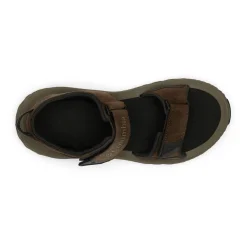 Konos Hiker 2-Strap vandresandal, herre (Cordovan)-COLUMBIA Online