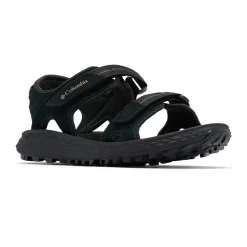 Konos Hiker 2-Strap vandresandal, dame (Black)-COLUMBIA Sale