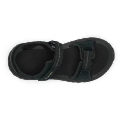 Konos Hiker 2-Strap vandresandal, dame (Black)-COLUMBIA Sale
