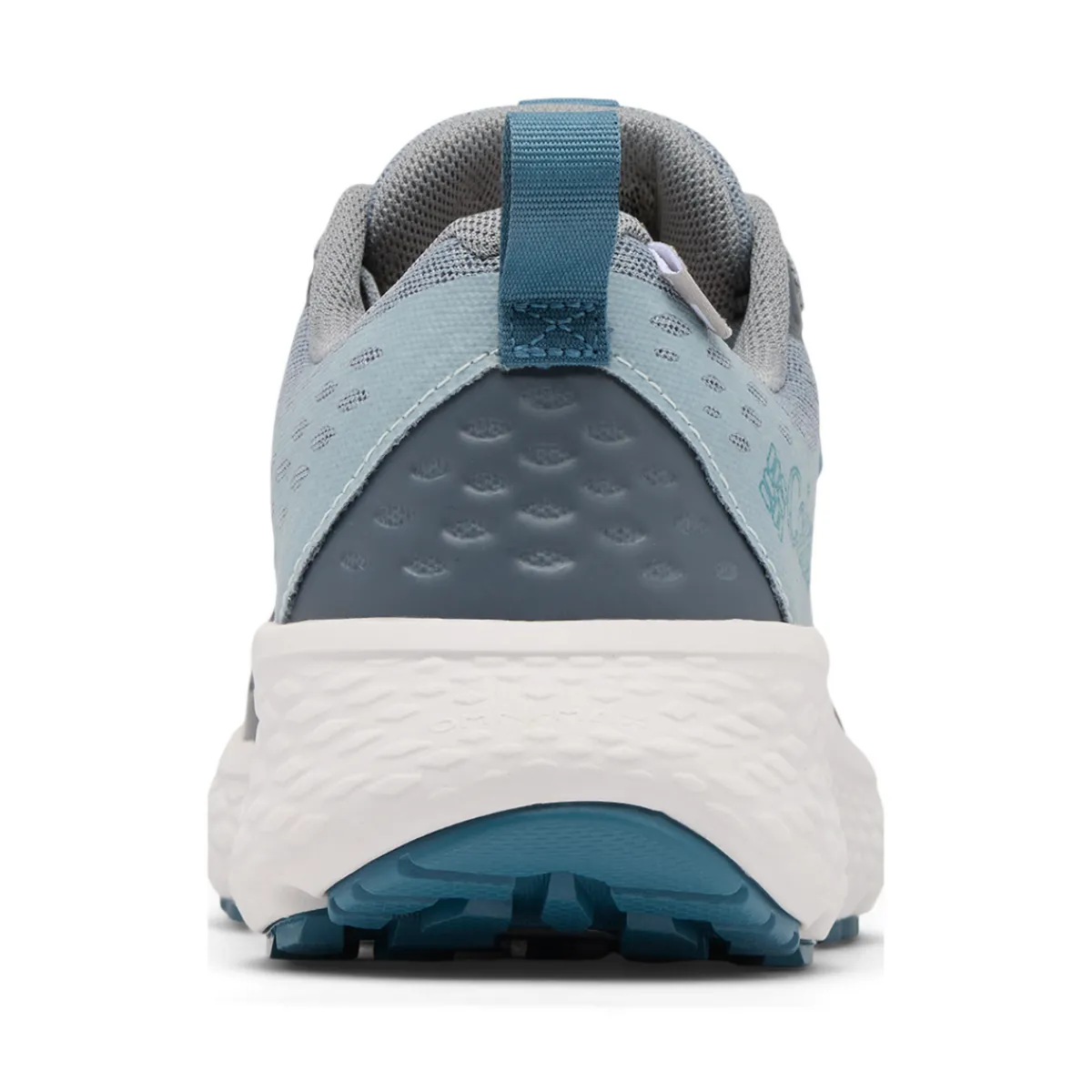 Konos TRS Outdry vandresko, dame (Grey Ash)-COLUMBIA Outlet