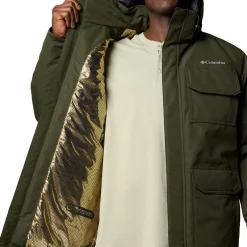 Landroamer II Parka, herre (Greenscape)-COLUMBIA Clearance