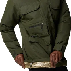 Landroamer II Parka, herre (Greenscape)-COLUMBIA Clearance
