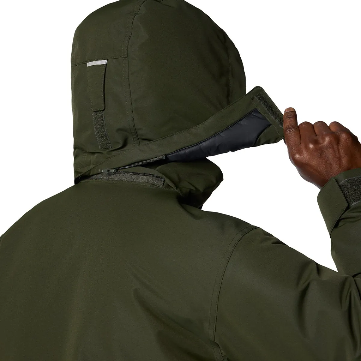 Landroamer II Parka, herre (Greenscape)-COLUMBIA Clearance