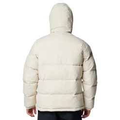 Landroamer Puffer fiberjakke, herre (Dark Stone)-COLUMBIA Discount