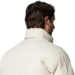 Landroamer Puffer fiberjakke, herre (Dark Stone)-COLUMBIA Discount