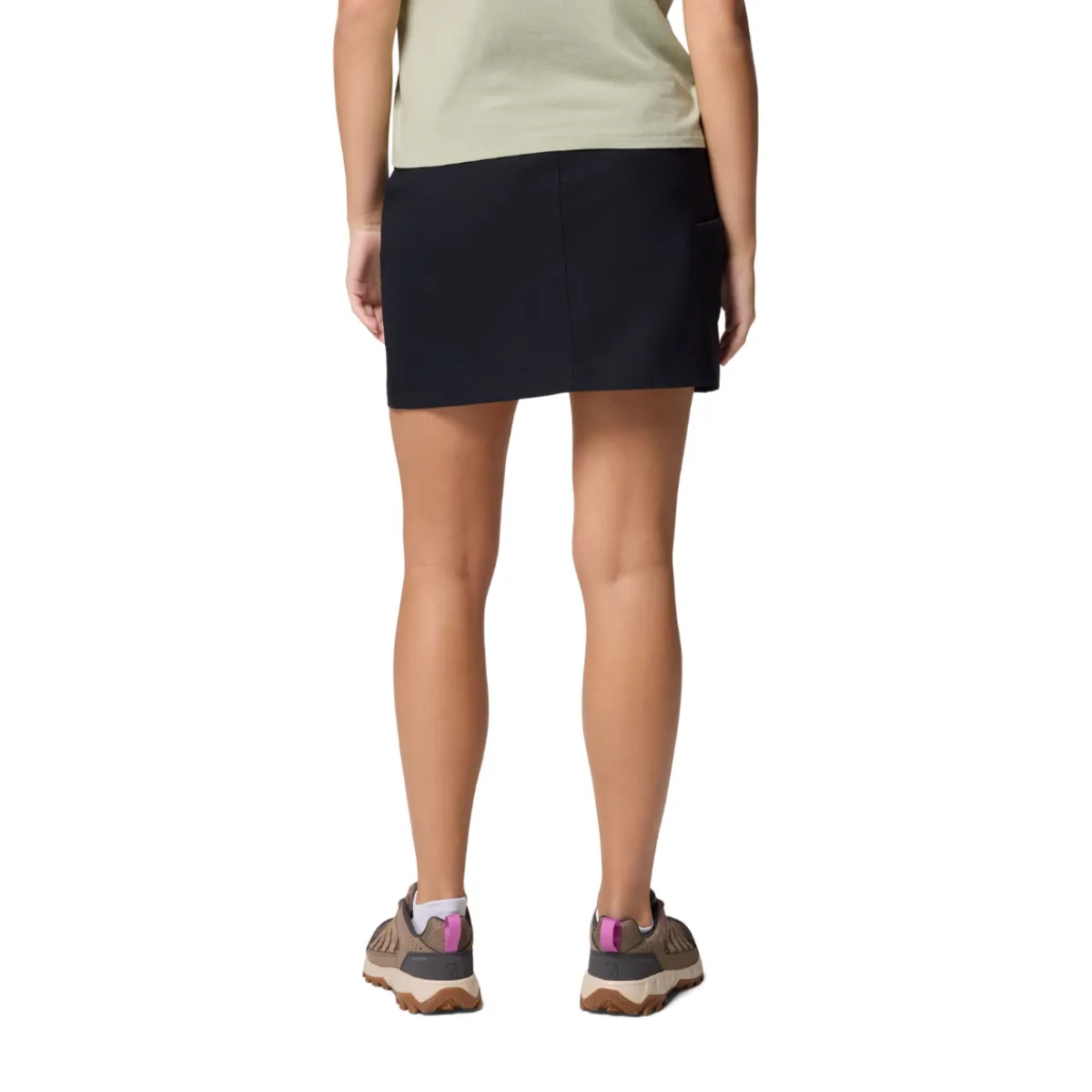 Leslie Falls II Skort, dame (Black)-COLUMBIA Sale