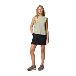 Leslie Falls II Skort, dame (Black)-COLUMBIA Sale