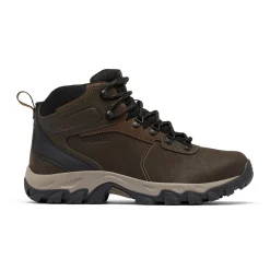 Newton Ridge Plus WP vandrestøvler, herre (Cordovan)-COLUMBIA New