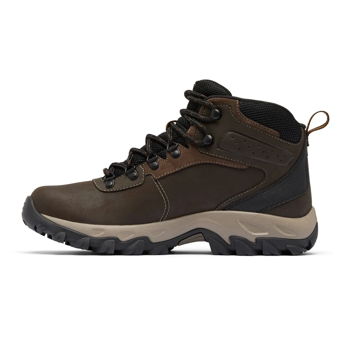 Newton Ridge Plus WP vandrestøvler, herre (Cordovan)-COLUMBIA New