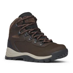 Newton Ridge Plus WP vandrestøvler, dame (Cordovan)-COLUMBIA Discount